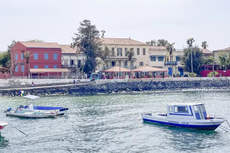 Ilha-de-Goree-Bruno-de-Freitas-Moura-ABr Ilha africana “memória da escravidão” conta com turismo para ter renda