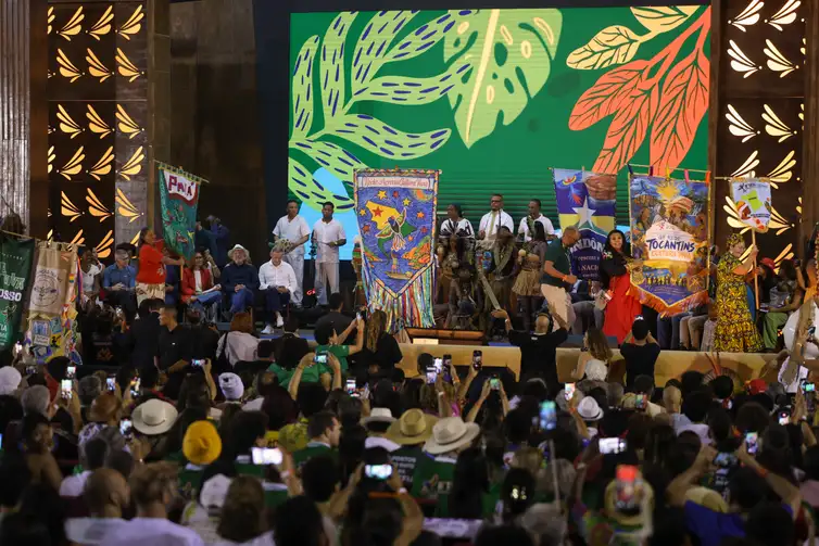 Lula-em-Aracruz-Tomaz-Silva-ABr-2 Em Aracruz, Lula anuncia ações para fortalecer culturas tradicionais e populares
