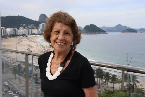 Marta-Azambuja-Rovena-Rosa-ABr Após quase 20 anos, Museu da Imagem e do Som do RJ reabre ao público