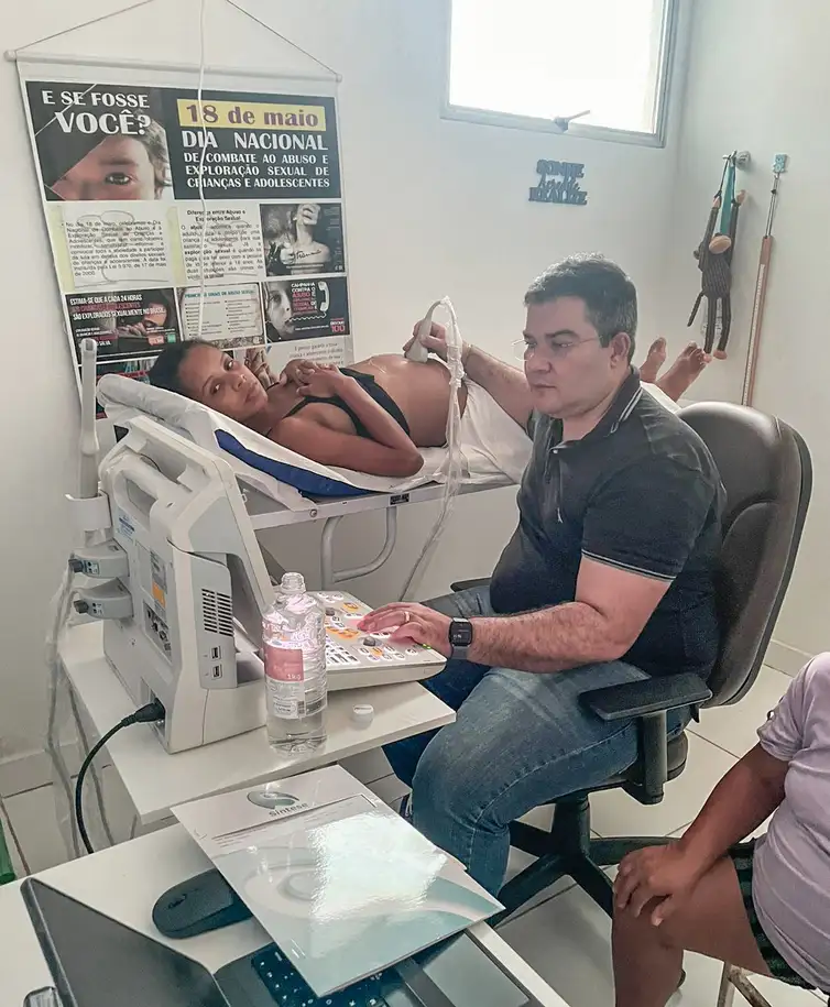 Renne-Costa-Arquivo-Pessoal Mortalidade materna: Brasil ainda perde centenas de mulheres por ano