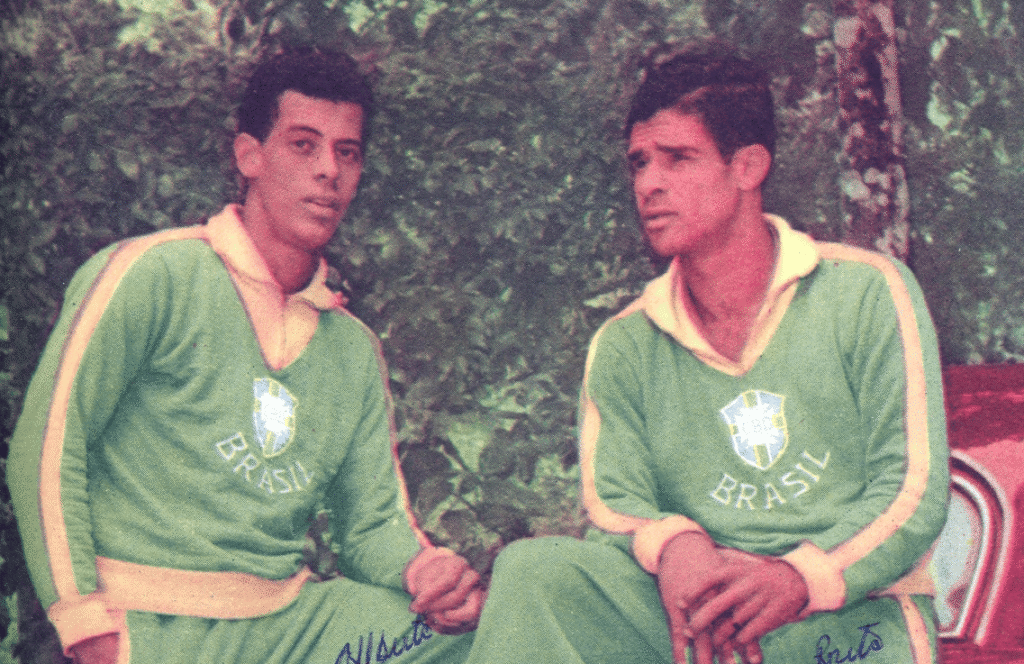 Carlos-Alberto-e-Brito-Acervo-CBF-1024x664 CBF lamenta falecimento de Brito, campeão mundial em 1970
