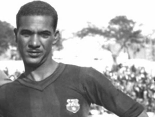 Copa-30-Fausto-sem-condicoes-de-anular-Reproducao Brasil nas Copas: 1930, a primeira boa impressão