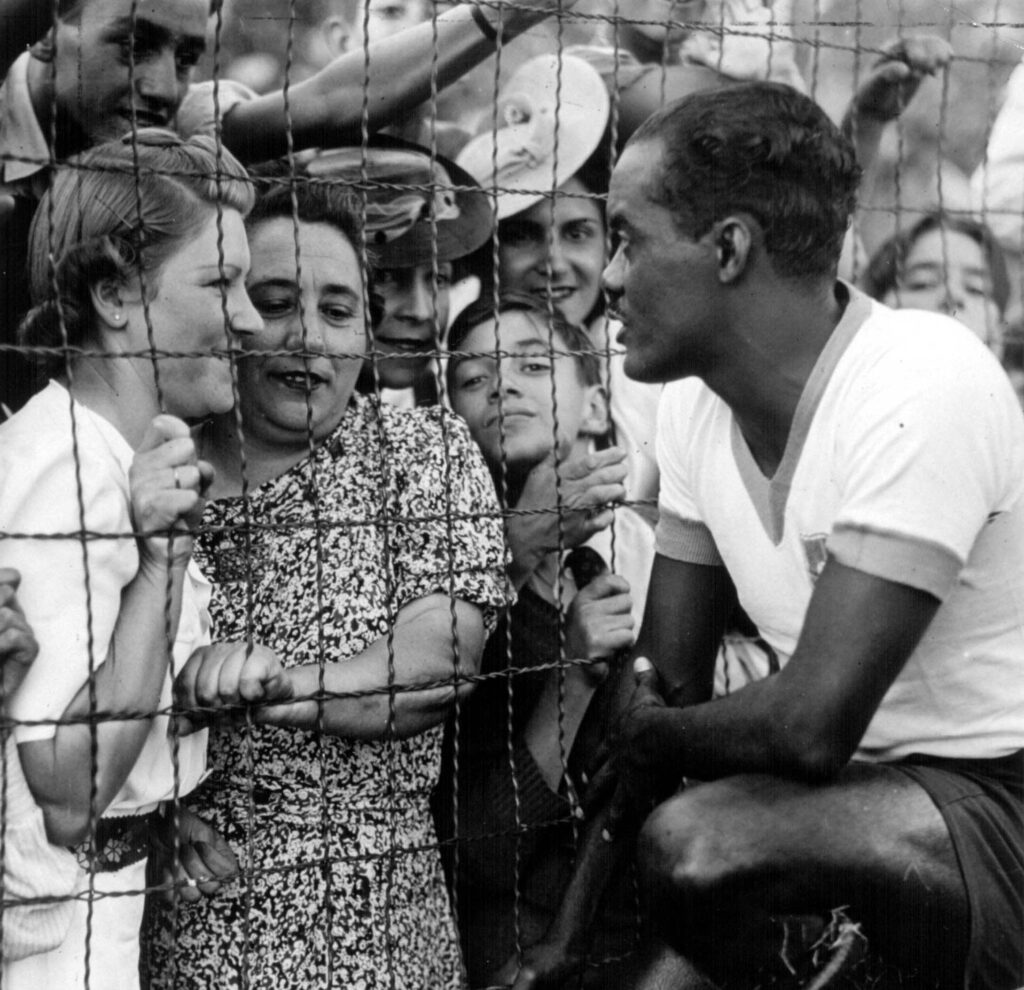 Copa-38-Zizinho-X-FifaWorldCup-1024x990 Brasil nas Copas: 1938, o primeiro grande resultado, com o brilho de Leônidas