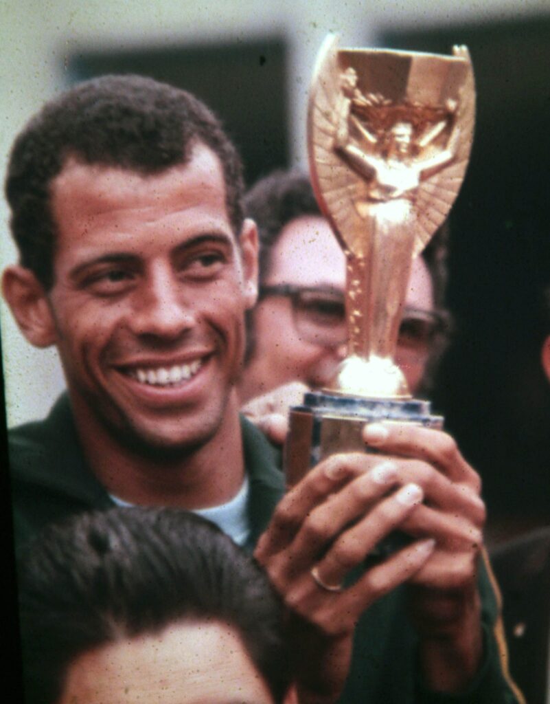 Copa-70-Brasil-Carlos-Alberto-Sebastiao-Marinho-CBF-801x1024 Brasil nas Copas: 1970, o espetáculo do tricampeonato