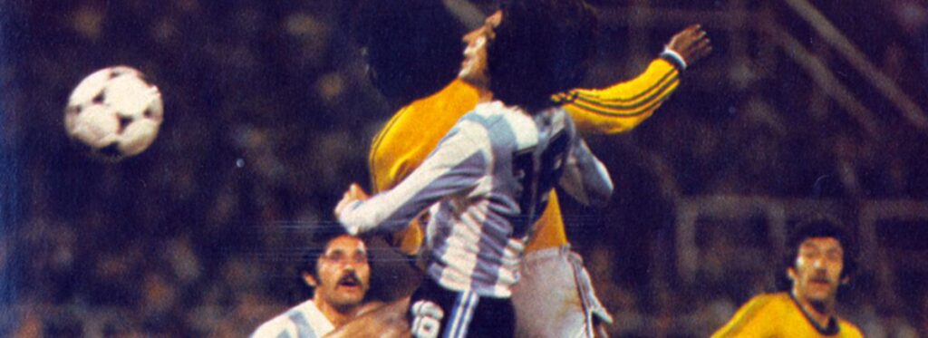 Copa-78-Brasil-0-x-0-Argentina-Acervo-CBF-2-1024x373 Brasil nas Copas: 1978, invicto e campeão moral
