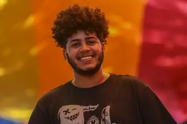 Daymon-Luiz-Marcelo-Camargo-ABr Orgulho LGBT: pessoas trans celebram projeto de inclusão pelo futebol