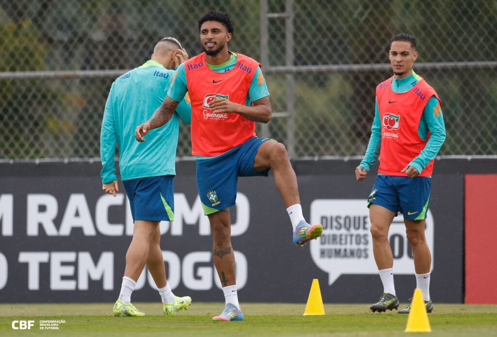 Ederson-Rafael-Ribeiro-CBF-1024x695 Wesley é cortado da Seleção Brasileira por lesão em amistoso