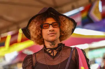 Lilith-Lunar-Marcelo-Camargo-ABr Orgulho LGBT: pessoas trans celebram projeto de inclusão pelo futebol