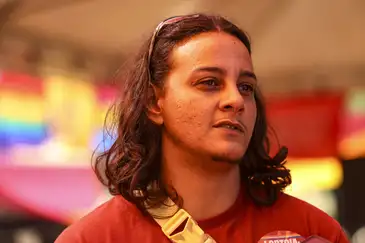 Loeh-Araujo-Marcelo-Camargo-ABr Orgulho LGBT: pessoas trans celebram projeto de inclusão pelo futebol