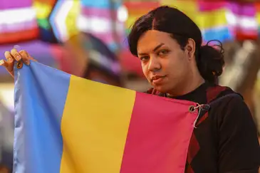 Mayura-Kali-Marcelo-Camargo-ABr Orgulho LGBT: pessoas trans celebram projeto de inclusão pelo futebol