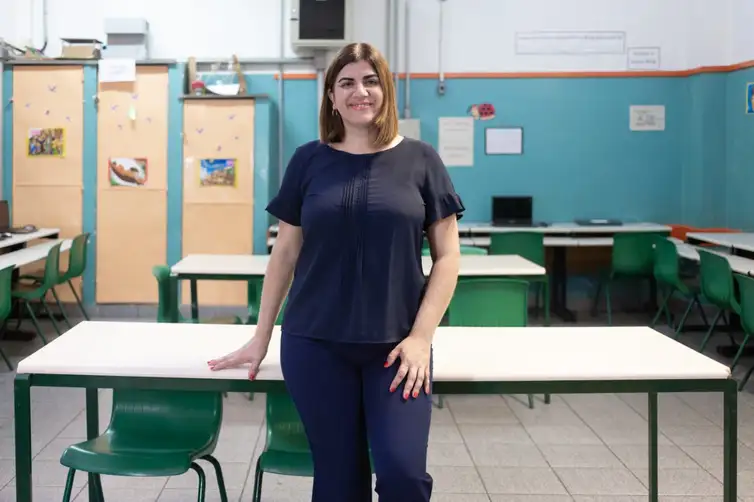 Professora-Debora-Garofalo-Arquivo-Pessoal-2 "Estudante deve errar, idealizar e construir", diz professora premiada