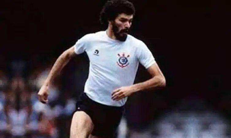Socrates-Corinthians-FC-Divulgacao Prefeito de Nova York exalta Sócrates e mobilização social no futebol