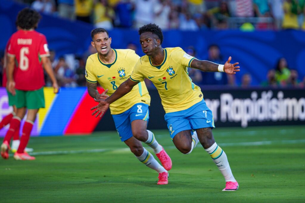 Vinicius-comemora-contra-Marrocos-Nelson-Terme-CBF-1024x683 Brasil vive drama, mas Viny garante empate contra Marrocos