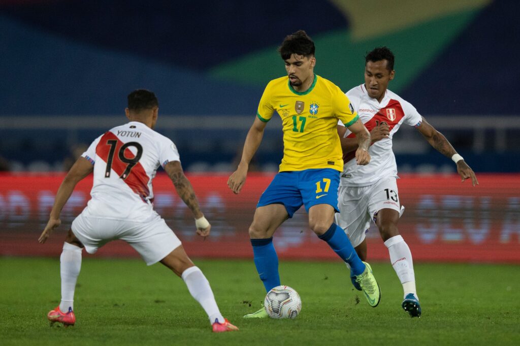 Brasil-x-Peru-Lucas-Figueiredo-CBF-1024x682 Baú da Seleção: as lembranças da Amarelinha em 5 de julho