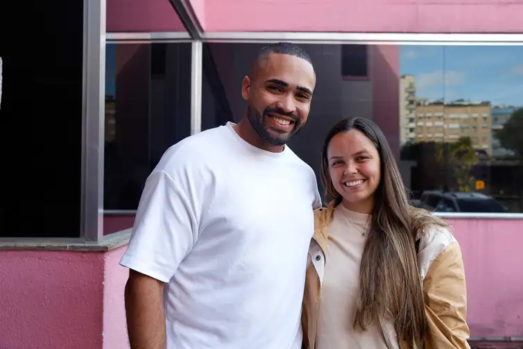 Daiana-Nascimento-e-Lucas-Felipe-Maternidade-UFRJ-Tomaz-Silva-ABr Entenda a mola gestacional, que pode evoluir para câncer de placenta
