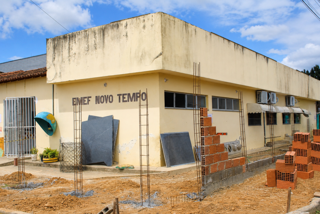 Emef-Novo-Tempo-Prefeitura-de-Jaguare-1-1024x683 Escola Novo Tempo passa por ampla reforma e ampliação em Jaguaré
