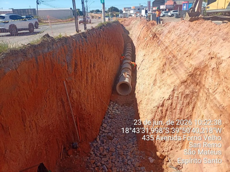 Interdicao-na-rodovia-de-Guriri-DER-3 Com obras de duplicação, DER-ES interdita trecho entre hospitais Roberto Silvares e Meridional