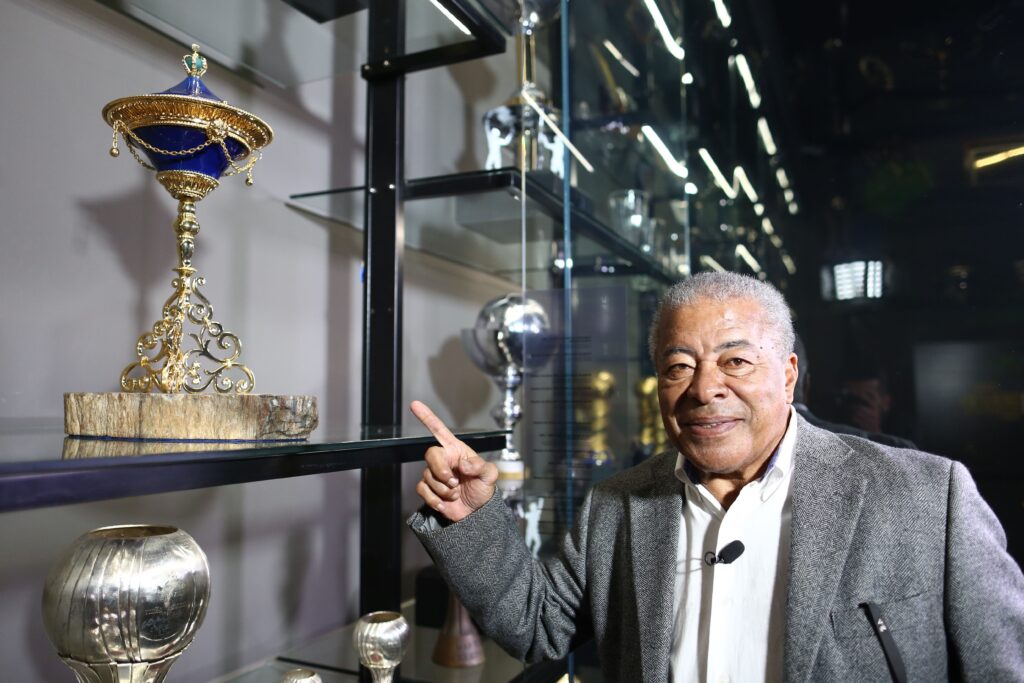 Jairzinho-Lucas-Figueiredo-CBF-1024x683 Baú da Seleção: as lembranças da Amarelinha em 5 de julho