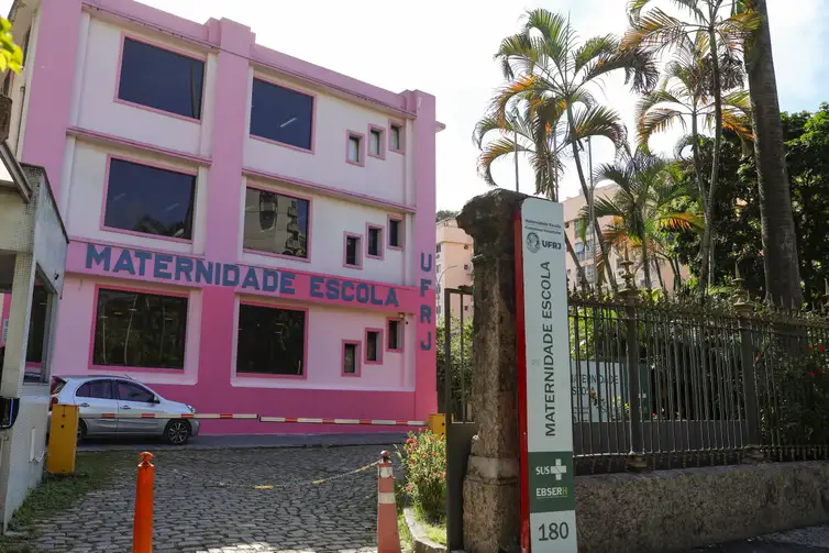 Maternidade-UFRJ-Tomaz-Silva-ABr-2 Entenda a mola gestacional, que pode evoluir para câncer de placenta