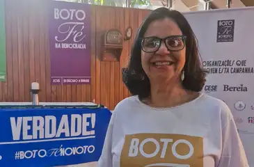 Sonia-Mota-Cese-Arquivo-pessoal Eleições 2026: campanha Boto Fé no Voto quer combater desinformação