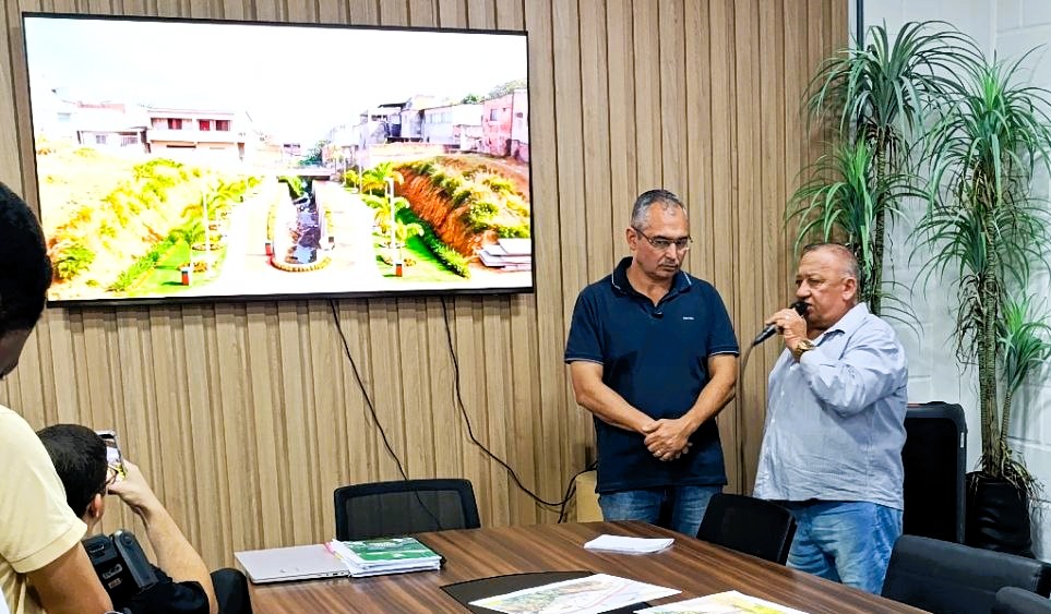 Wap-Wap-Vila-Nova-GH Wap-Wap comemora licitação para macrodrenagem na Vila Nova: “É um momento histórico”