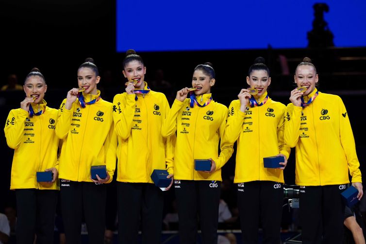 Brasil-2-ouros-ginastica-Melogym-CBG-2 Brasil faz história e leva dois ouros no Mundial de ginástica rítmica