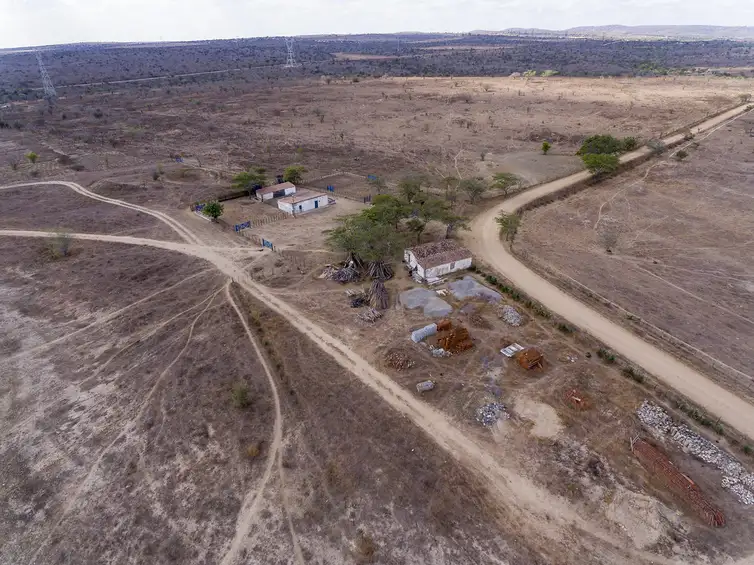 Deserto-Bahia-ASA Desertificação no Brasil ameaça segurança hídrica e alimentar