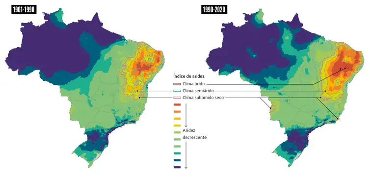 Deserto-mapa-aridez_feito_por_rodrigo_cunha_para_revista_pesquisa_fapesp Desertificação no Brasil ameaça segurança hídrica e alimentar
