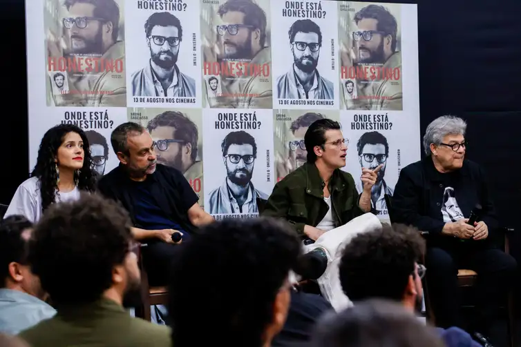 Filme-Honestino-Joao-Pedro-Carvalho “Nunca vai ser o suficiente”, diz Gagliasso de filmes sobre a ditadura