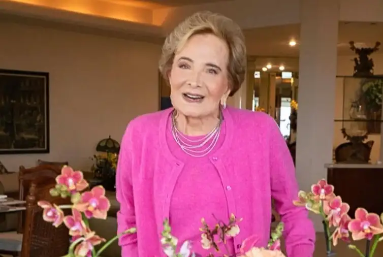 Gloria-Menezes-Instagram-gloriamenezesoficial-2 Atriz Glória Menezes morre aos 91 anos