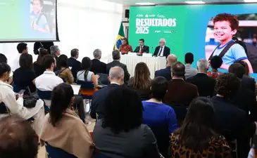 Ideb-2025-Luis-Fortes-MEC Ideb mostra avanço da educação básica no Brasil