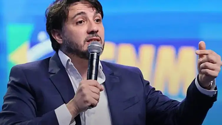 Renan-Santos-Bartholomeu-Ferreira-da-Cruz-CNM Presidenciáveis iniciam campanha presidencial em redutos eleitorais