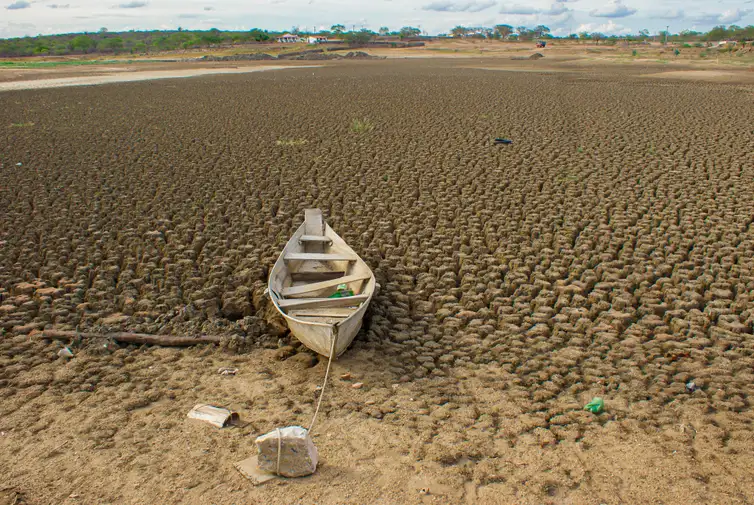 Rio-seco-ASA COP17 começa na Mongólia com foco em seca, terra e financiamento