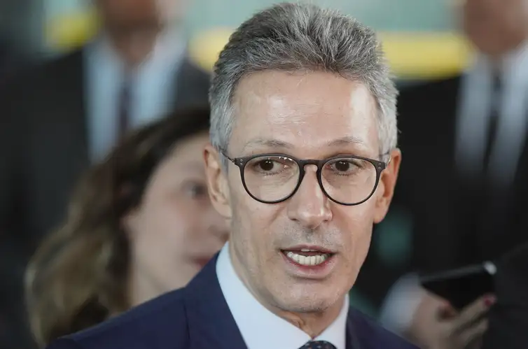 Romeu-Zema-Rafa-Neddermeyer-ABr Presidenciáveis iniciam campanha presidencial em redutos eleitorais