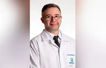Abel-Quaresma-Unoesc Em 13 anos, doença inflamatória intestinal cresce 5 vezes no Brasil