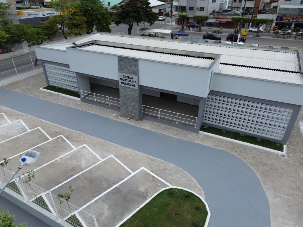 Capela-Mortuaria-Prefeitura-de-Jaguare-1024x768 Jaguaré inaugura capela mortuária e entrega reforma de unidade de saúde