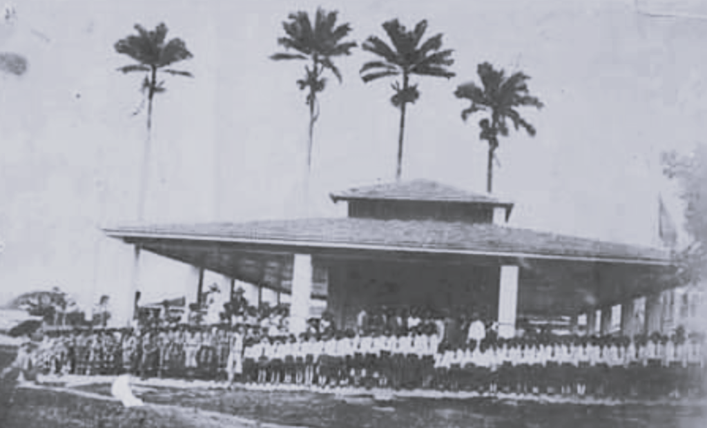 Escoteiros-mateenses-em-1929-Mercado-do-Porto-Ferroviarios-este-1024x620 São Mateus aos 482 anos: uma cidade entre a história, a riqueza e os desafios do futuro