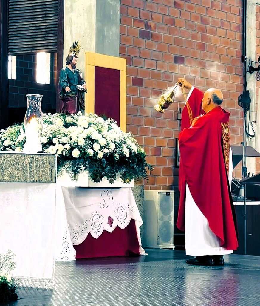 Festa-de-Sao-Mateus-padre-Emilio-Isabella-Henriques-2-872x1024 São Mateus aos 482 anos: uma cidade entre a história, a riqueza e os desafios do futuro