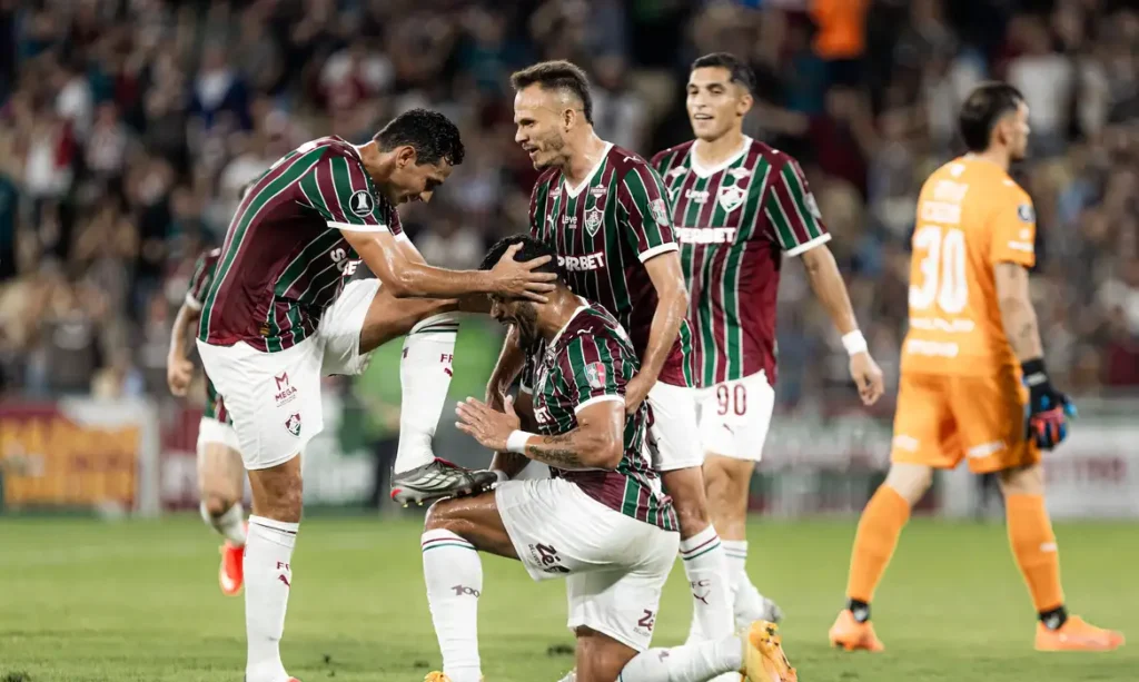 Fluminense-vence-Platense-Marina-Garcia-Fluminense-FC-1024x613 Fluminense sai na frente na busca por vaga nas quartas da Libertadores