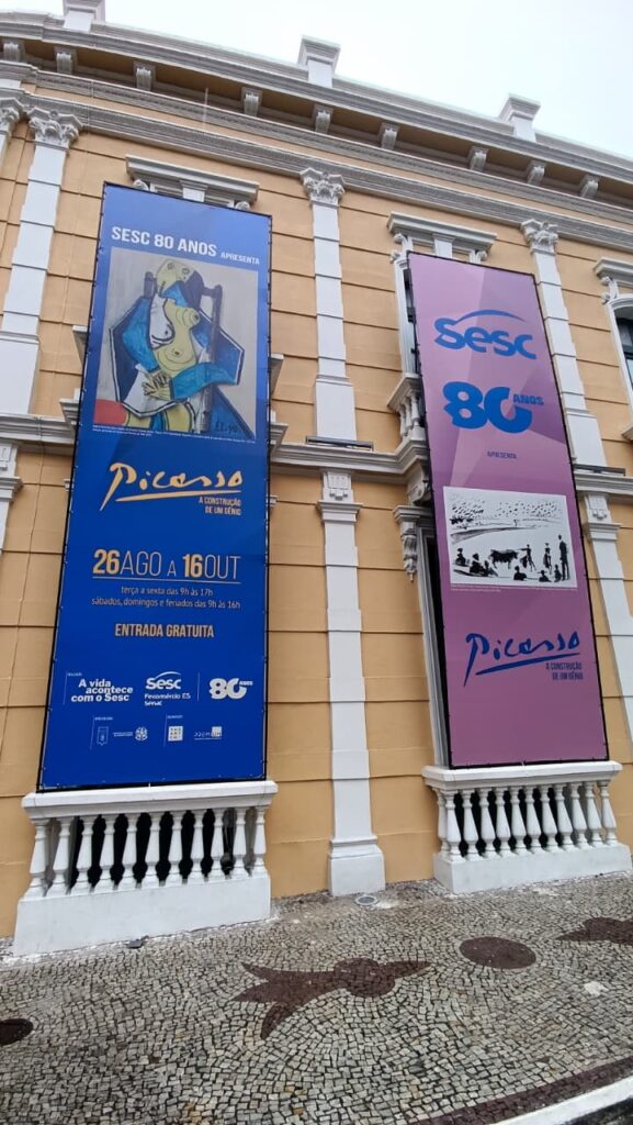 Sesc-80-Anos-Picasso-Gilmar-Henriques-3-577x1024 Sesc celebra 80 anos com programação gratuita em várias cidades