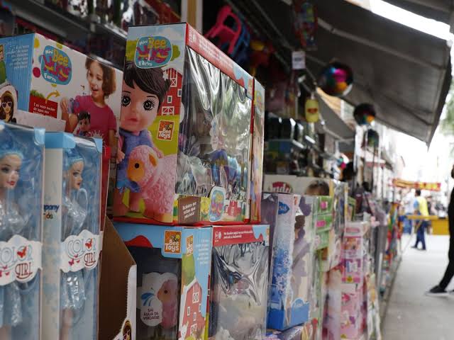 Loja-de-brinquedos-em-Linhares-Divulgacao Procon de Linhares alerta para cuidados nas compras do Dia das Crianças