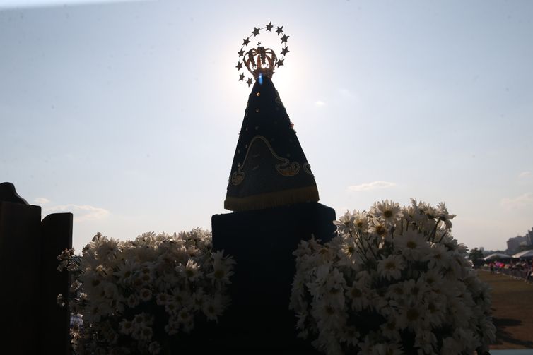 Nossa-Senhora-Aparecida-Valter-Campanato-ABr Nossa Senhora Aparecida: 95 anos da Padroeira do Brasil
